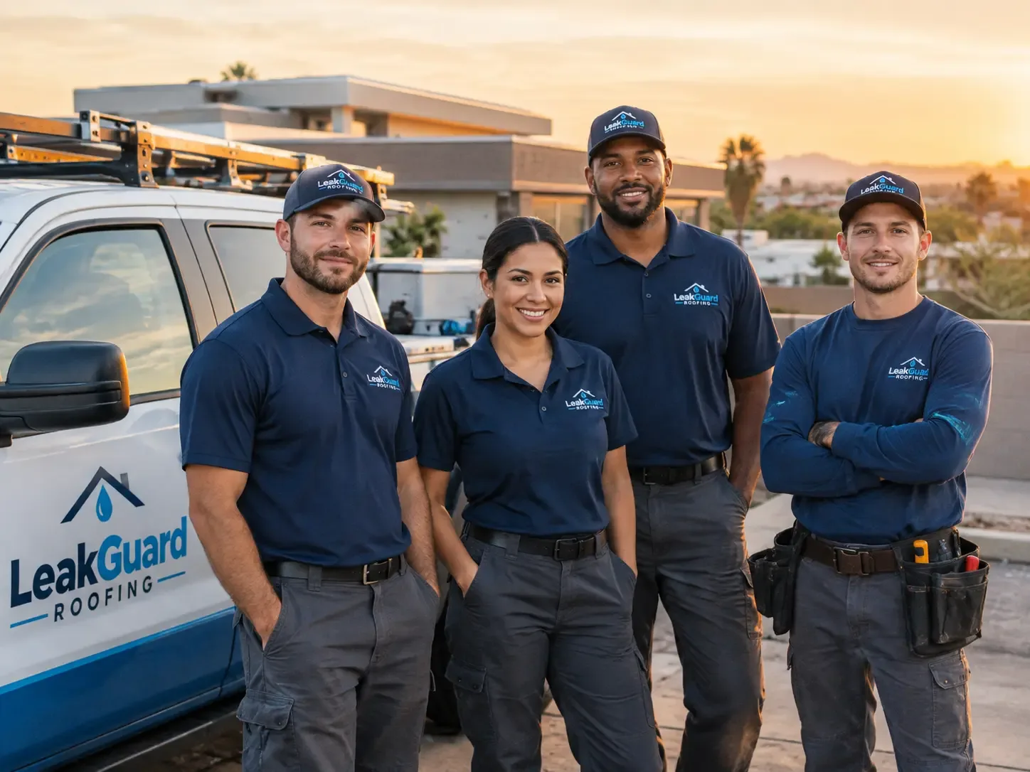 Flat Roof Leak Repair company in Goldonna, LA